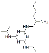 CAS#: 143380-65-8, N2-(6-Aminohexyl)-N4-Ethyl-N6-Propan-2-Yl-1,3,5-Triazine-2,4,6-Triamine