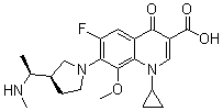 CAS#: 143383-65-7, Premafloxacin