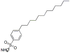CAS#: 14356-33-3, 4-Dodecylbenzenesulfonic Acid Ammonium Salt