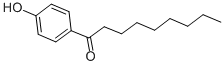 CAS#: 14392-69-9, 4-Hydroxynonanophenone