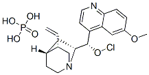 CAS 登录号：1446-17-9， 氯奎宁磷酸盐