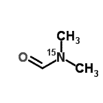 CAS 登录号：1449-84-9， N,N-二甲基(<sup>15</sup>N)甲酰胺