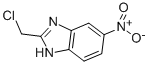 CAS 登录号：14625-39-9， 2-(氯甲基)-6-硝基-1H-苯并[d]咪唑