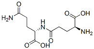 CAS 登录号：1466-50-8， gamma-谷氨酰谷氨酰胺