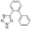 CAS 登录号：147330-32-3， 5-(2-苯基苯基)-2H-四唑