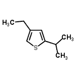 CAS 登录号：147871-78-1， 4-乙基-2-异丙基硫代苯e