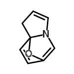 CAS 登录号：149344-00-3， 10-氧杂-5-氮杂三环[5.2.1.0<sup>1,5</sup>]癸-3,6,8-三烯