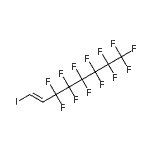 CAS#: 150223-14-6, (1E)-3,3,4,4,5,5,6,6,7,7,8,8,8-Tridecafluoro-1-Iodo-1-Octene