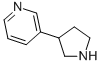 CAS#: 150281-46-2, 3-Pyrrolidin-3-Ylpyridine
