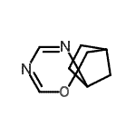 CAS 登录号：150603-03-5， 螺[双环[2.2.1]庚烷-2,2'-[1,3,5]恶二嗪]