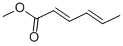 CAS#: 1515-80-6, Methyl Sorbate