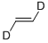 CAS 登录号：1517-53-9， (1E)-乙烯-1,2-D2