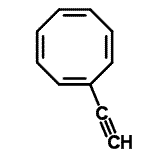 CAS 登录号：151859-99-3， 1-乙炔基-1,3,5,7-环辛四烯