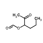 CAS 登录号：151919-56-1， 2-氧代-3-己烷基甲酸酯