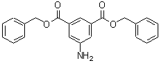 CAS 登录号:152699-63-3, 5-氨基间苯二甲酸二苄酯