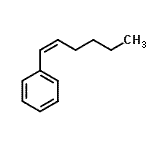 CAS#: 15325-54-9, (1Z)-1-Hexen-1-Ylbenzene