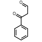 CAS 登录号：15397-33-8， 3-氧代-3-苯基丙烷醛