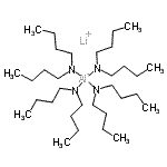 CAS 登录号：15405-86-4， 锂铝二丁酰胺