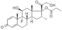 CAS#: 15423-89-9, Dexamethasone 17-Propionate