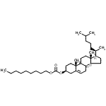 CAS#: 15455-83-1, (3beta)-Cholest-5-En-3-Yl Nonyl Carbonate
