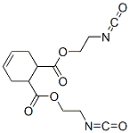 CAS 登录号:15481-65-9, 4-环己烯-1,2-二甲酸二(2-异氰酸乙基)酯