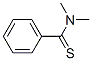 CAS#: 15482-60-7, N,N-Dimethylbenzenecarbothioamide