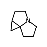 CAS 登录号：154875-06-6， 六氢-5H-环丙并[g]吡咯里嗪