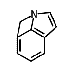 CAS 登录号：156770-71-7， 1H-氮杂环丁烷并[3,2,1-hi]吲哚