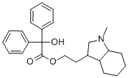 CAS 登录号：15687-33-9， 甲茚扎特