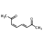 CAS 登录号：156994-29-5， (3Z,5E)-3,5-辛二烯-2,7-二酮