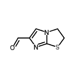 CAS 登录号：157459-71-7， 2,3-二氢咪唑并[2,1-b][1,3]噻唑-6-甲醛