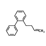 CAS 登录号：157581-09-4， 2-(3-丁烯-1-基)联苯