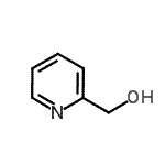 CAS 登录号：157610-82-7， 2-吡啶基甲醇