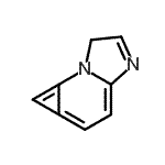 CAS 登录号：157628-20-1， 1H-环丙并[E]咪唑并[1,2-a]吡啶