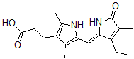 CAS 登录号：15770-19-1， 黄胆红酸