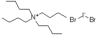 CAS 登录号：15802-00-3， 四正丁基铵二溴碘化物