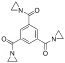 CAS 登录号:16044-74-9, 1,1',1''-(苯-1,3,5-三基三羰基)三氮丙啶