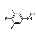 CAS 登录号：163734-04-1， 3,4,5-三氟-N-羟基苯胺