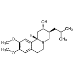 CAS 登录号：164104-49-8， (2S,3S,11bS)-3-异丁基-9,10-二甲氧基-1,3,4,6,7,11B-六氢-2H-吡啶并[2,1-a]异喹啉-2-醇
