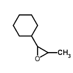 CAS 登录号：164323-45-9， 2-环己基-3-甲基环氧乙烷