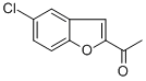 CAS 登录号：1646-32-8， 1-(5-氯苯并[b]呋喃-2-基)乙烷-1-酮