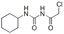 CAS 登录号：16467-50-8， 1-(2-氯-乙酰基)-3-环己基-脲