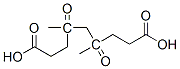 CAS 登录号：16473-66-8， 1,1'-亚甲基二(5-L-氧代脯氨酸)