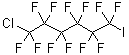 CAS 登录号：16486-97-8， 1-氯-1,1,2,2,3,3,4,4,5,5,6,6-十二氟-6-碘己烷