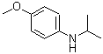 CAS 登录号：16495-67-3， N-异丙基-4-甲氧基苯胺