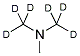 CAS 登录号：16585-35-6， N-甲基-N-(甲基-D3)-甲烷-D3-胺