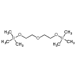 CAS 登录号：16654-74-3， 2,2,10,10-四甲基-3,6,9-三氧杂-2,10-二硅杂十一烷e