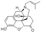 CAS 登录号:16676-26-9, Nalmexonum