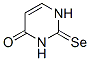 CAS 登录号：16724-03-1， 2,3-二氢-2-硒代-4(1H)-嘧啶酮