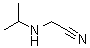 CAS 登录号：16728-80-6， (异丙基氨基)乙腈